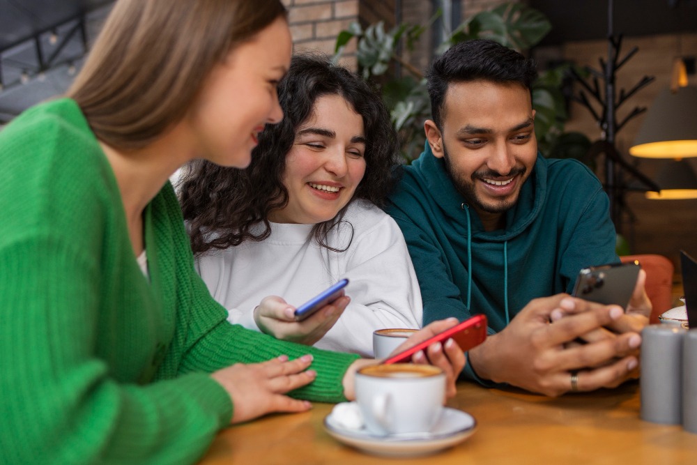 Connection and Purpose
