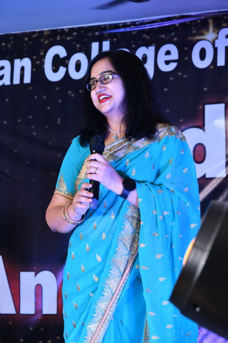 Dr. Shraddha Arya