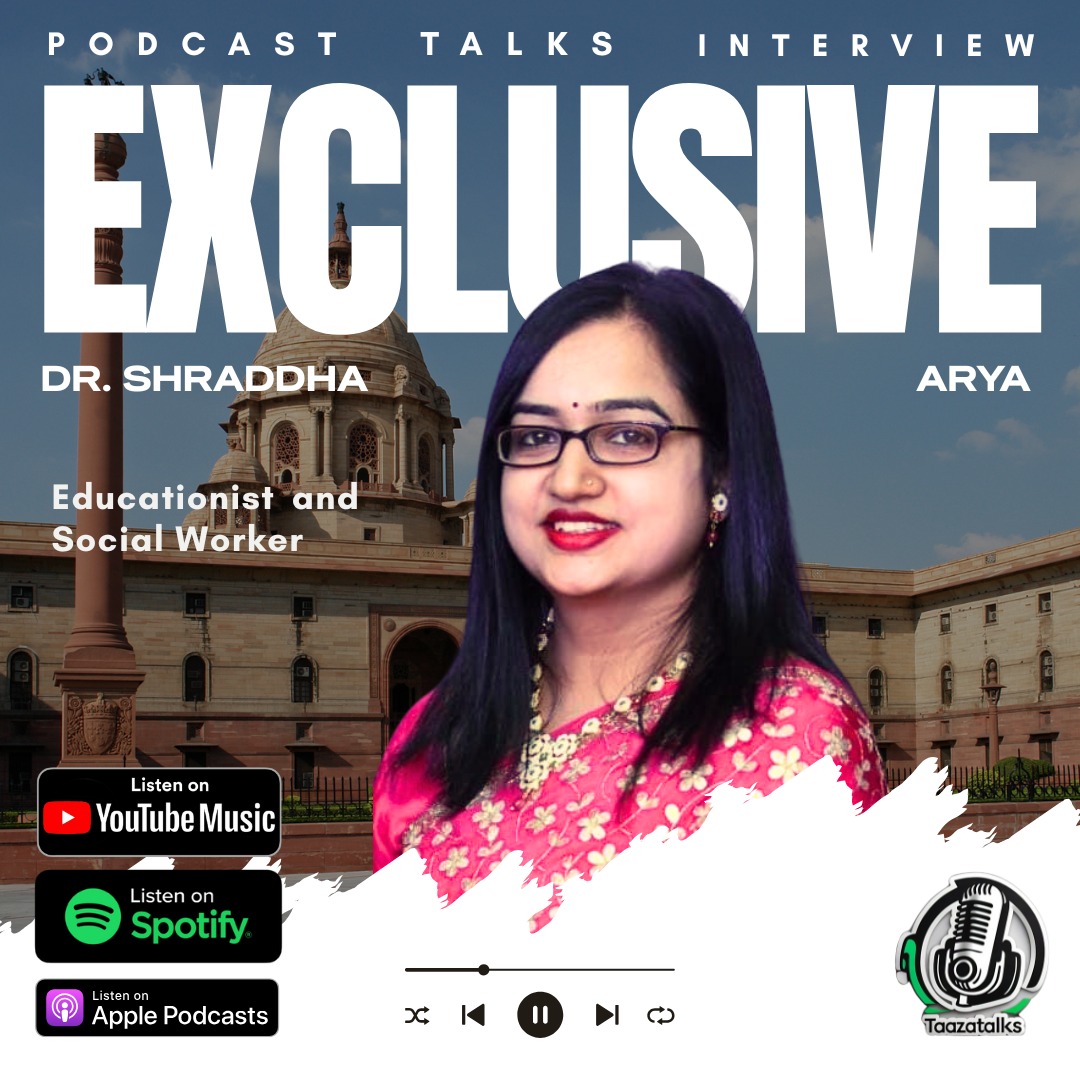 Dr. Shraddha Arya